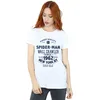 Marvel - "Finest Quality" T-Shirt für Damen BI43917 (S) Produktbild-Vorschau 3