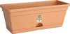 elho green basics Balkonkasten Mini 30cm - mild tonrot Produktbild-Vorschau 1