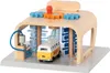 Goki 53779, Autowäsche, 3 Jahr(e), Mehrfarbig, Holz Produktbild-Vorschau 2