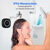 MEDION S66884 Duschradio mit Bluetooth (Badradio, UKW Produktbild-Vorschau 3