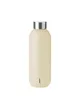 Stelton Isolierflasche Keep Cool, Edelstahl, Kunststoff, Produktbild-Vorschau 1