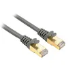HAMA Kabelnetzwerk CAT5e UTP Grau 10m Produktbild-Vorschau 4