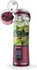 A personal blender with ingredients inside, shown on a white background. Podgląd zdjęcia produktu