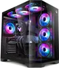 Vibox X-177 Gaming PC - Intel Core i9 14900KF 6,0 GHz - Produktbild-Vorschau 1