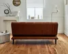 Best Möbel Samarra - 2-Sitzer Schlafsofa Klappsofa - Cord , Produktbild-Vorschau 5