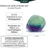LAVISA Premium Heilsteine Edelsteine Set | Natürliche Produktbild-Vorschau 2