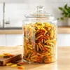 Vilde | Vorratsglas 6L mit Deckel - Vorratsgefäß - Produktbild-Vorschau 3