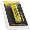 Nitecore Li-Ion Akku Typ 18650 3600mAh NL1836 Produktbild-Vorschau 3