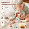 Montessori houten speelgoed, baby, 5-in-1 Productafbeelding-voorbeeld 3