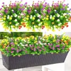 12 Bündel Künstliche Blumen Outdoor Indoor, Künstliche Produktbild-Vorschau 1