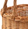 Creative Home Proutěný koš s držadlem | koš na 6 lahví | 33 Náhled obrázku produktu 6