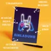 Friendly Fox Gaming Einladung, 12 Einladungskarten Produktbild-Vorschau 4