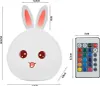 Verk 24073 Nočná RGB lampička s dotykovým ovládaním v tvare Náhľad obrázku produktu 8