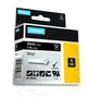 Dymo Rhino 6000+ Vinyl 24 mm x 5,5 m weiß auf schwarz Produktbild-Vorschau 17