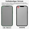 2x iPhone 7 8 SE 2020 2022 3D Anti Spy Privacy Blickschutz  Produktbild-Vorschau 4