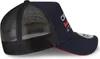 New Era A-Frame Snapback Trucker Cap - Red Bull Racing navy Náhľad obrázku produktu 8