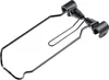 racktime Federklappe Clampit 2.0, Racktime, Steel ED, Produktbild-Vorschau 3