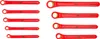 BGS technic VDE Single End Ring Spanner Set, 3,29 kg Náhled obrázku produktu 4
