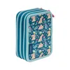 Astuccio triplo con accessori Jumbo Candy BunnyASTRA - Anteprima dell’immagine prodotto 4