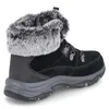 Skechers Trego - Snow Worries 167882-BLK, Wanderschuhe, Produktbild-Vorschau 15