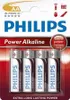 Philips Power Batterie alcaline LR6P4B/10, Pile jetable, Voir les images du produit 6