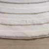 Volero - Tapis irrégulier - Flowy Arch Crème - 80x150 cm Voir les images du produit 3