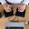 Ergonomická klávesnice R-Go Split, QWERTY (USA) Náhled obrázku produktu 10