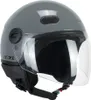 Kask Jet CGM 191A PIX MONO Szary Długi Daszek rozmiar XXL Podgląd zdjęcia produktu 2