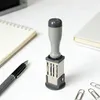 Ei-Datumsstempel 1 Stück, Rollstempel Für Frischhaltedatum, Produktbild-Vorschau 5