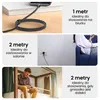 AdroitGoods Kabel USB C do USB C 100W - USB 3.0 - Pleciony Podgląd zdjęcia produktu 4
