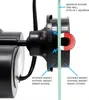 Magnetický držák SunSun pro průtoková čerpadla SunSun JVP Náhled obrázku produktu 4