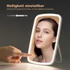 MODFU Kosmetikspiegel Schminkspiegel LED Beleuchtet Produktbild-Vorschau 10