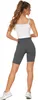 MORAJ Gerippte kurze Biker-Leggings für Damen, blickdicht, Produktbild-Vorschau 5