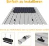 Solarmodul Halterung, PV Halterung Montageset, Alu Produktbild-Vorschau 3