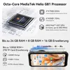 Blackview FORT 2 Outdoor Handy,6.56", 24 GB+128 GB/2TB, Produktbild-Vorschau 6