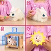 Moose Toys LITTLE LIVE PETS Mama Surprise S3 Hasen-Spielset Produktbild-Vorschau 18
