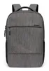 Aspensport Rucksack 19 L Grau meliert Produktbild-Vorschau 2