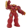 A red and gold action figure of the Hulk Buster armor from Marvel's Avengers: Age of Ultron. Anteprima dell’immagine prodotto