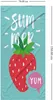 Rechteckiges Strandtuch SUMMER YUM 150x70 REC54WZ7 Produktbild-Vorschau 2