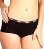 PUMA MINI SHORT 3P PACK - black (200) - M Produktbild-Vorschau 16