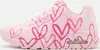 SKECHERS Uno-Spread The Love Schuhe Damen rosa 37 Produktbild-Vorschau 54