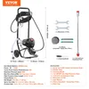 VEVOR Válcový bezvzduchový postřikovač 750 W 3000 psi Náhled obrázku produktu 7