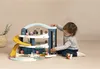 Smoby Spielzeuggarage Little Smoby Luxus Garage mit Auto Produktbild-Vorschau 14