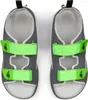 Affenzahn Airy Panther Kinderschuhe Burschen Sandalen Grau Produktbild-Vorschau 29