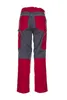 Planam Bundhose Plaline Gr. 94 rot/schiefer Produktbild-Vorschau 3