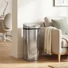 Homcom HOMdotCOM odpadkový koš se senzorem nerezový Náhled obrázku produktu 9