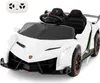 DREAMADE 4WD-Lizenziertes Lamborghini-Kinderauto, Produktbild-Vorschau 1