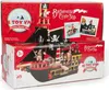 Le Toy Van Barbarossa Pirate Ship, Pirát, 3 rok / roky, Náhľad obrázku produktu 2