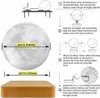 Topchances Mond Lampe 3D Druck Magnetschwebende Mondlicht Produktbild-Vorschau 10