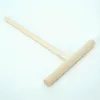 Crêpesverteiler aus Buchenholz 20 cm, Teigverteiler in Produktbild-Vorschau 1